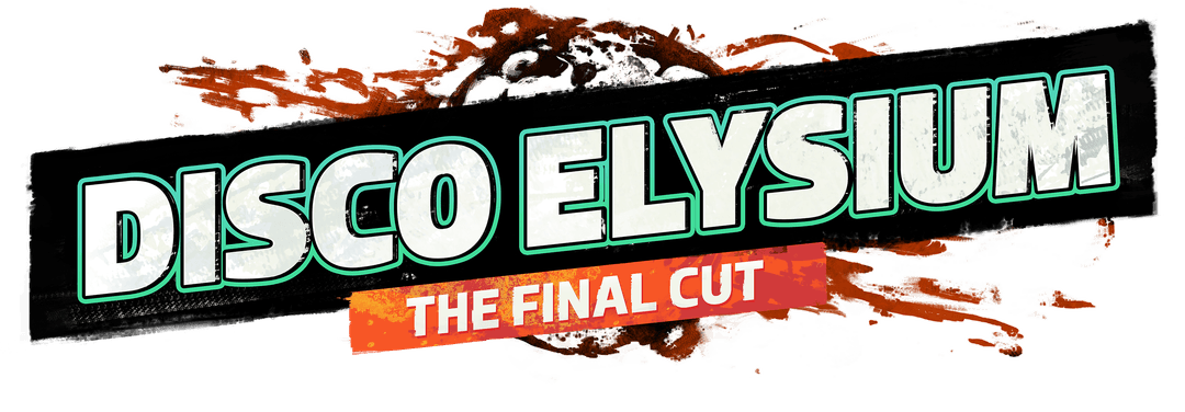 Disco Elysium – Final cut – logo