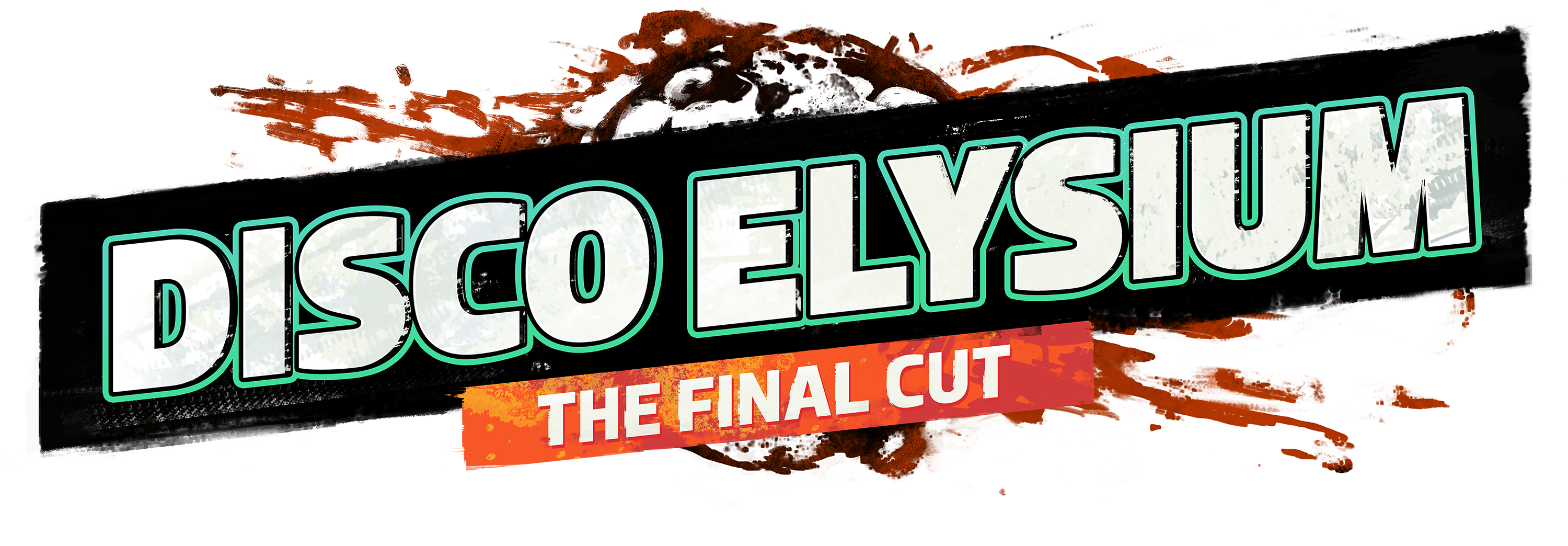 Disco Elysium – Final cut – logo